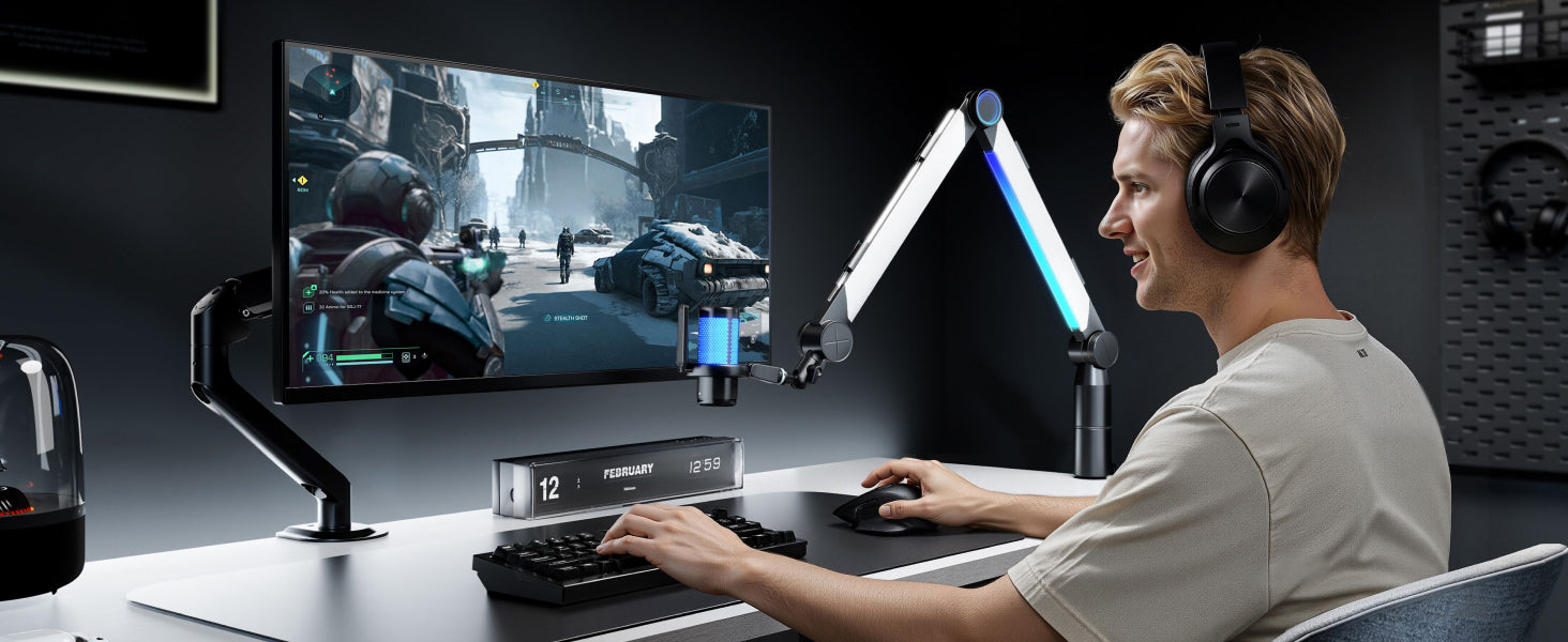 Immersive Gaming Headsets