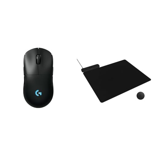 Ambidextrous Wireless Gaming Mouse with 32K DPI Sensor