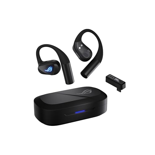 ASUS ROG Cetra True Wireless Gaming Earbuds – Bluetooth