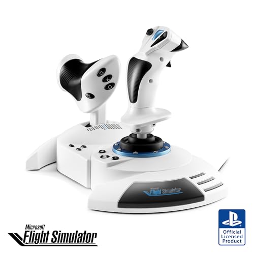 Thrustmaster T-Flight hotas