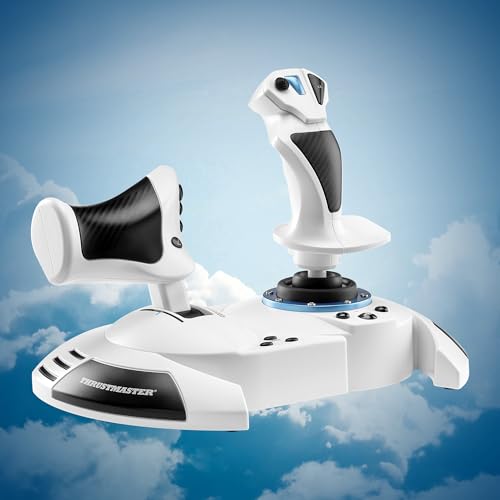 Thrustmaster T-Flight hotas