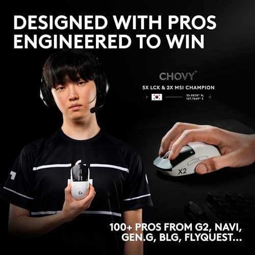 Ultra-Light Wireless Gaming Mouse with Magnetic Switches