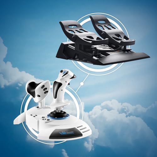 Thrustmaster T-Flight hotas