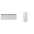 65% Wireless Gaming Keyboard & Ultra-Light Gaming Mouse Combo