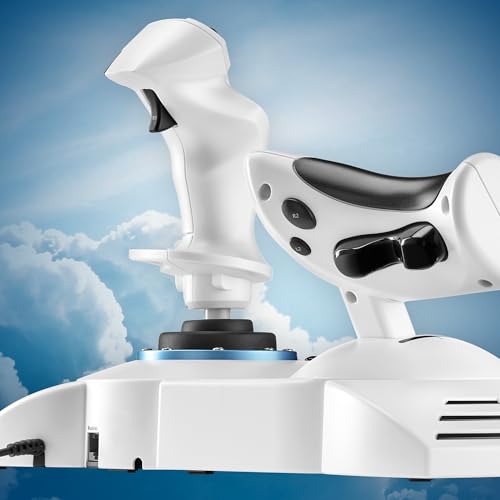 Thrustmaster T-Flight hotas