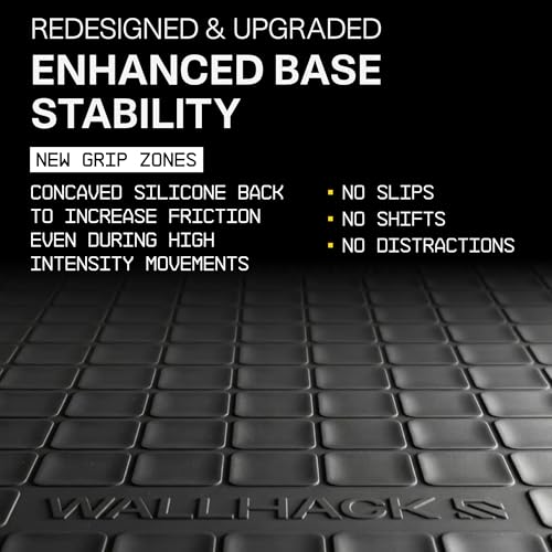 Professional Glass Gaming Mouse Pad for Speed and Control