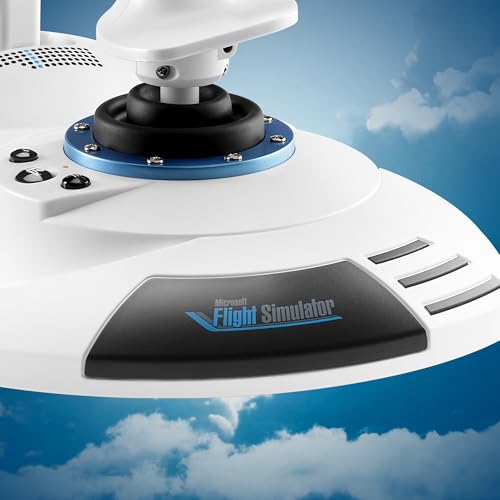 Thrustmaster T-Flight hotas
