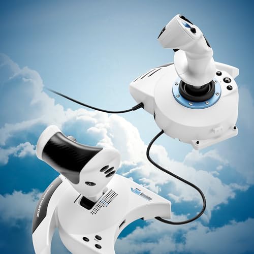 Thrustmaster T-Flight hotas