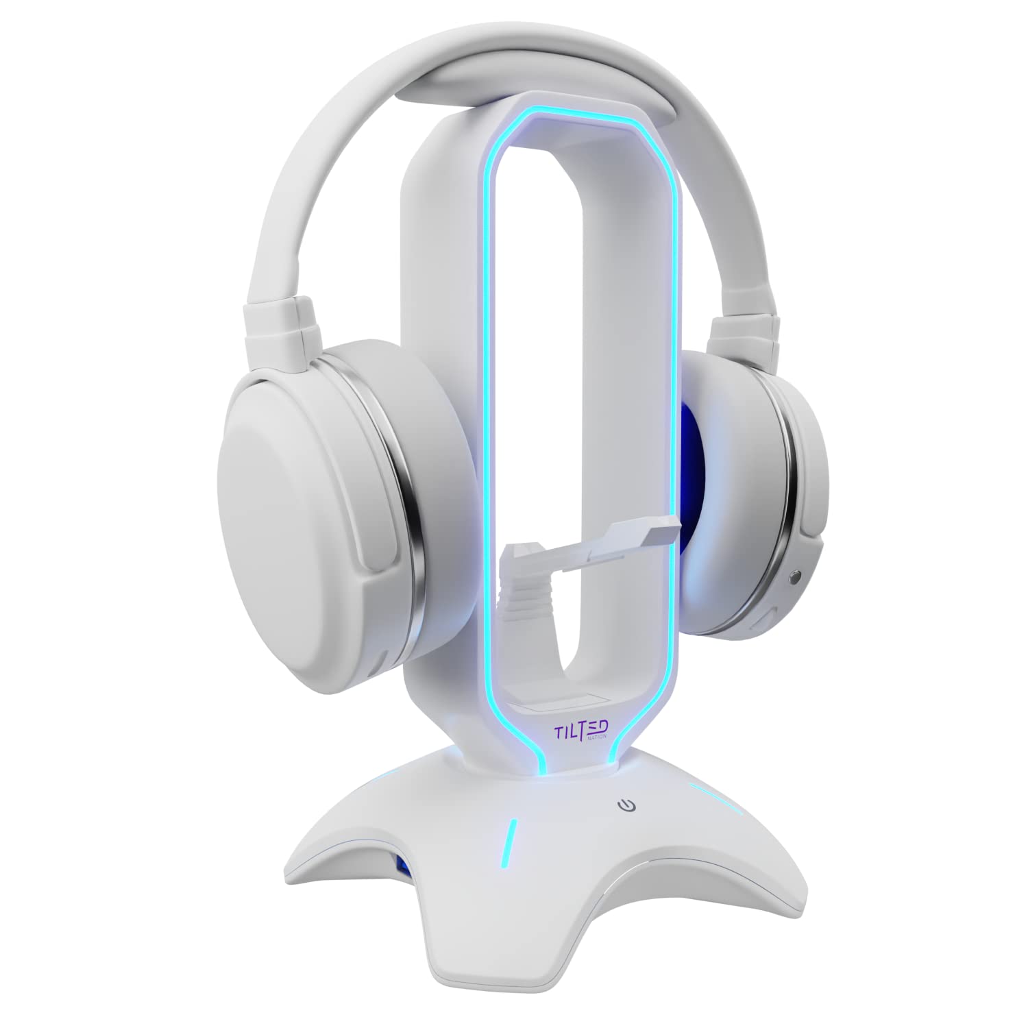 Tilted Nation RGB Headset Stand