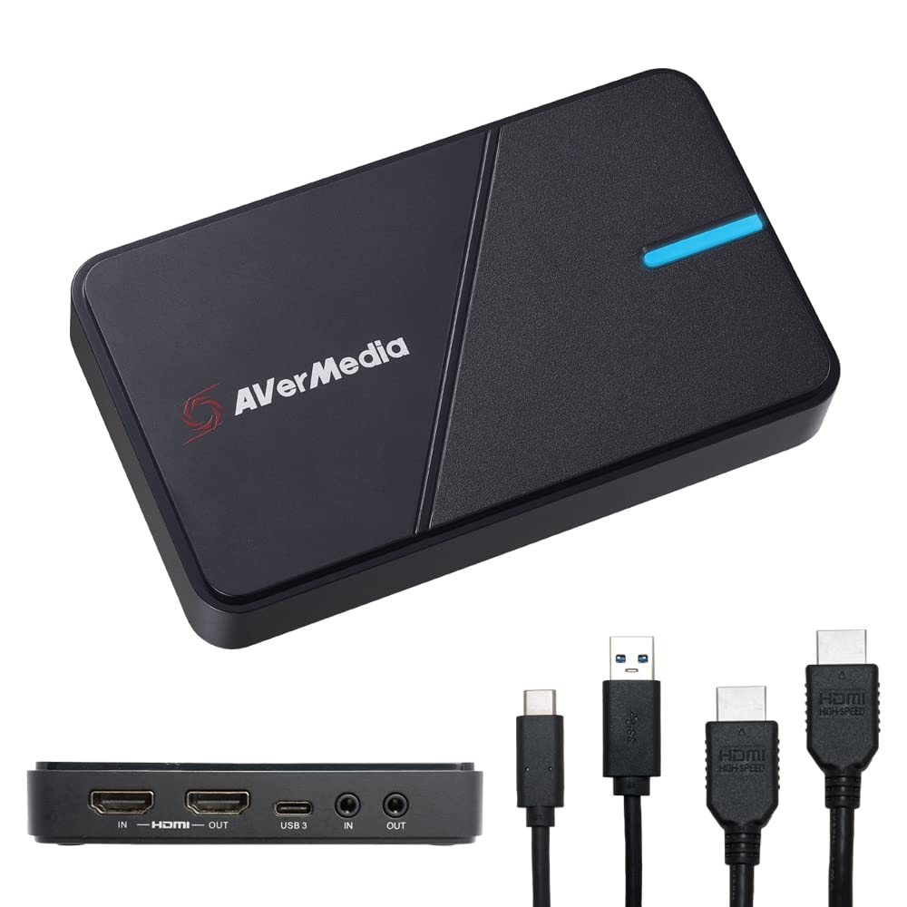 AVerMedia USB Entry Capture Cards