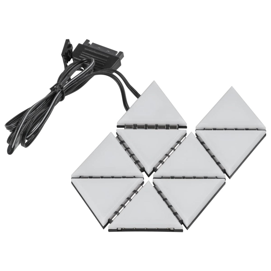 Corair iCUE LC100 Case Accent Lighting Panels Starter Kit