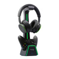 Tilted Nation Gaming Headphone and Controller Stand