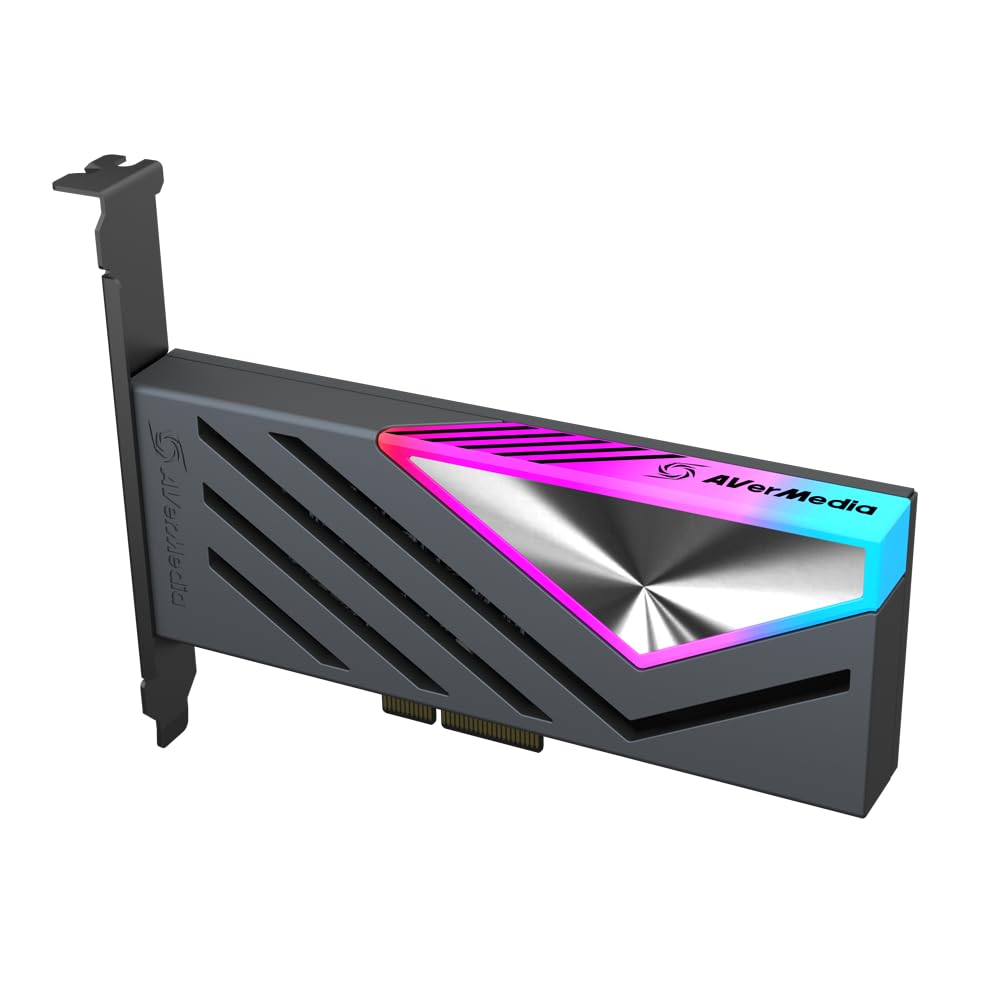 4K60 HDMI Capture Card with Ultra-Low Latency Streaming