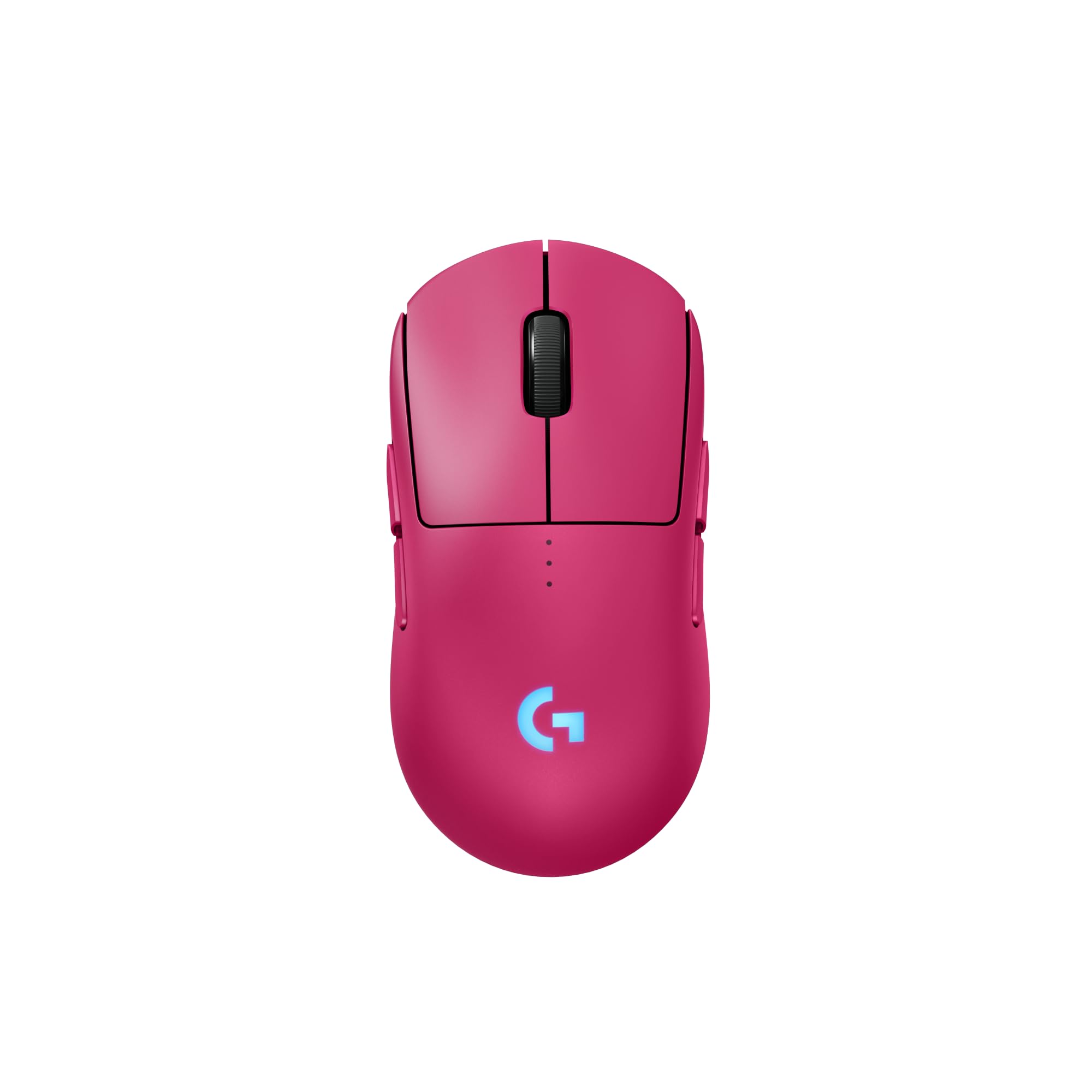 Ambidextrous Wireless Gaming Mouse with 32K DPI Sensor