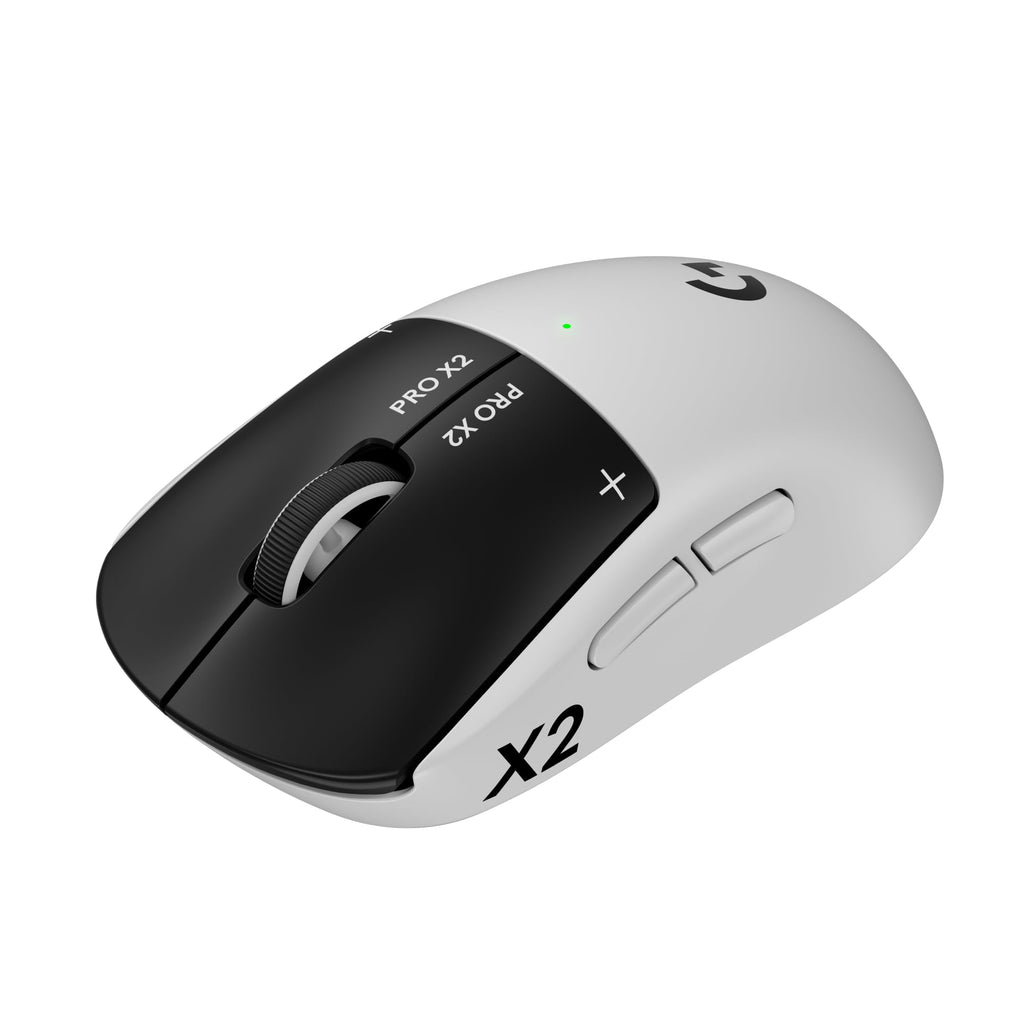 Ultra-Light Wireless Gaming Mouse with Magnetic Switches