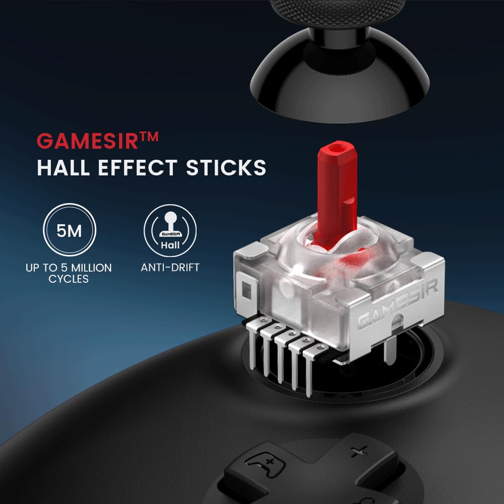 GameSir G7 HE Xbox controller