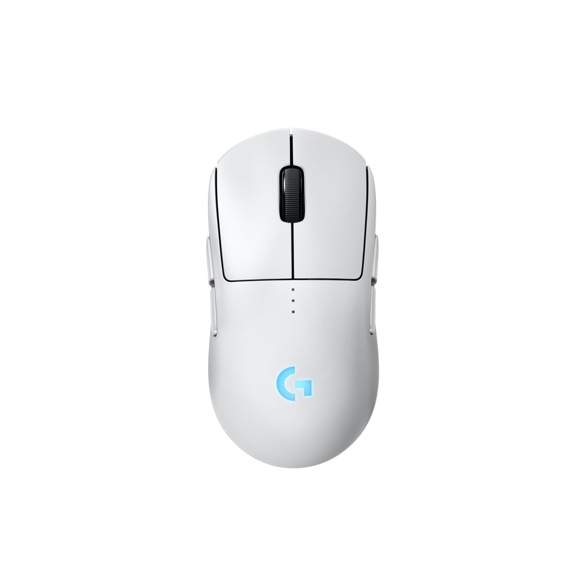 Ambidextrous Wireless Gaming Mouse with 32K DPI Sensor
