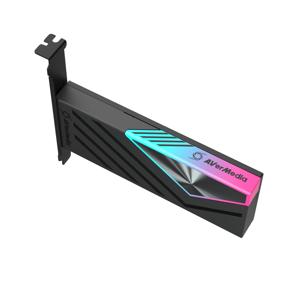 4K60 HDMI Capture Card with Ultra-Low Latency Streaming