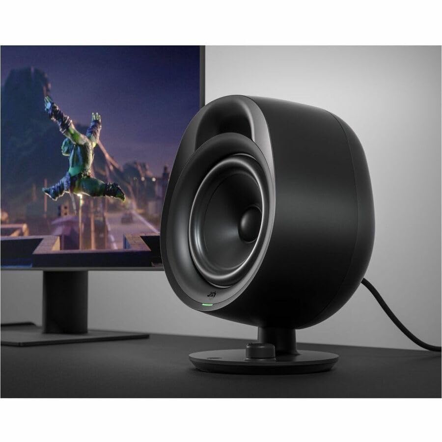 SteelSeries New Arena Gaming Speakers
