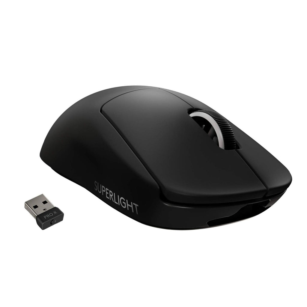 Ultra-Light Wireless Gaming Mouse with 25K DPI Sensor