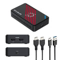 4K HDMI Capture Card with Ultra-Low Latency Streaming