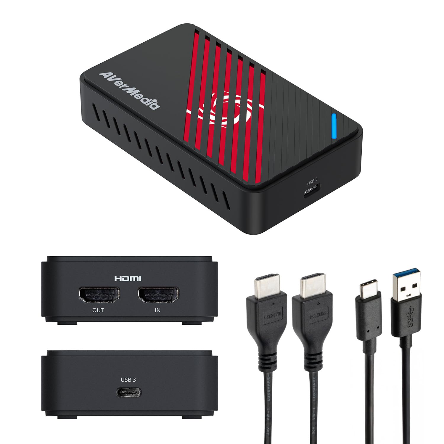 4K HDMI Capture Card with Ultra-Low Latency Streaming