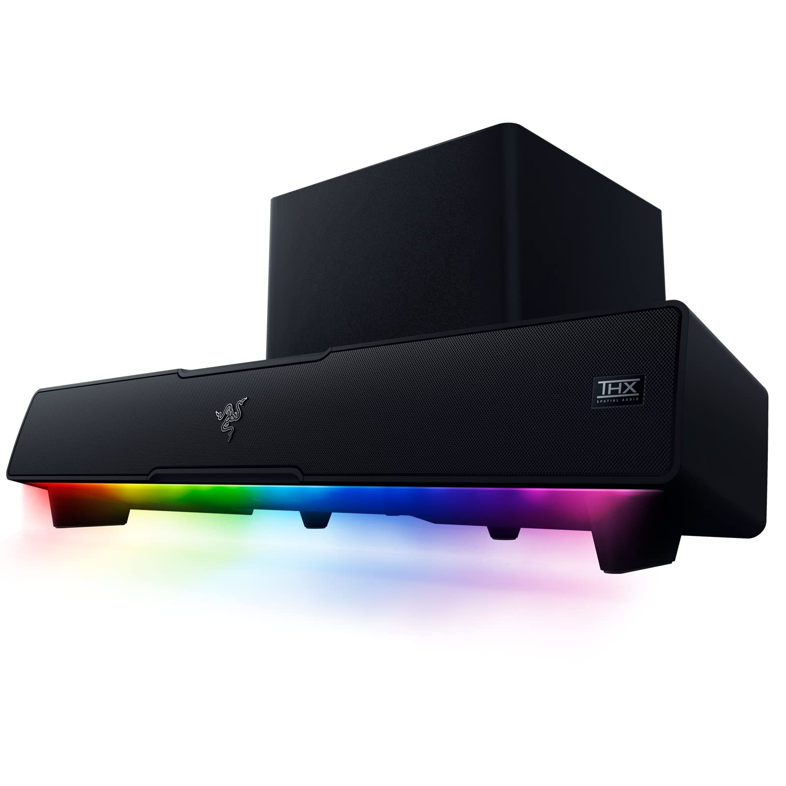 Razer Leviathan PC Soundbar with Full-Range Drivers