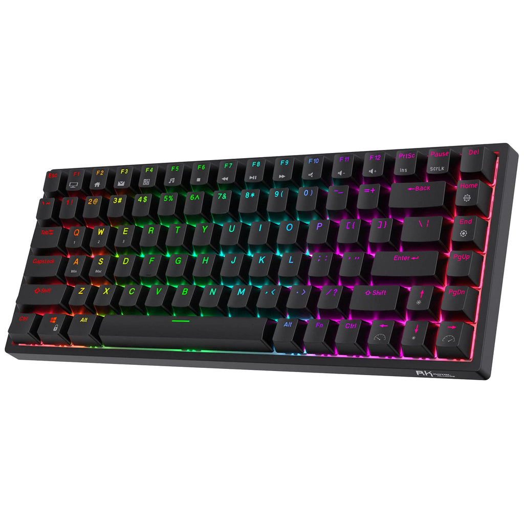 RK ROYAL KLUDGE Wireless Mechanical Keyboard RK84