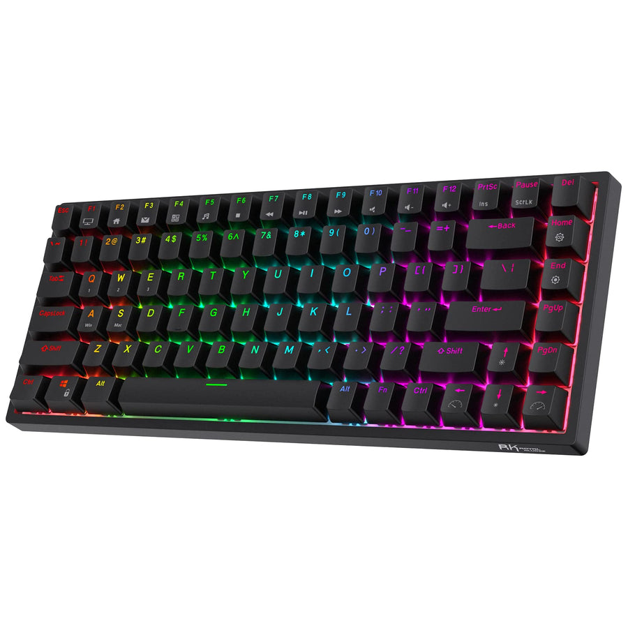 RK ROYAL KLUDGE Wireless Mechanical Keyboard RK84