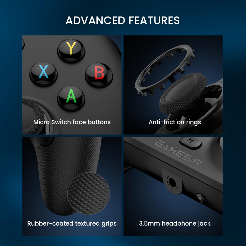 GameSir G7 HE Xbox controller