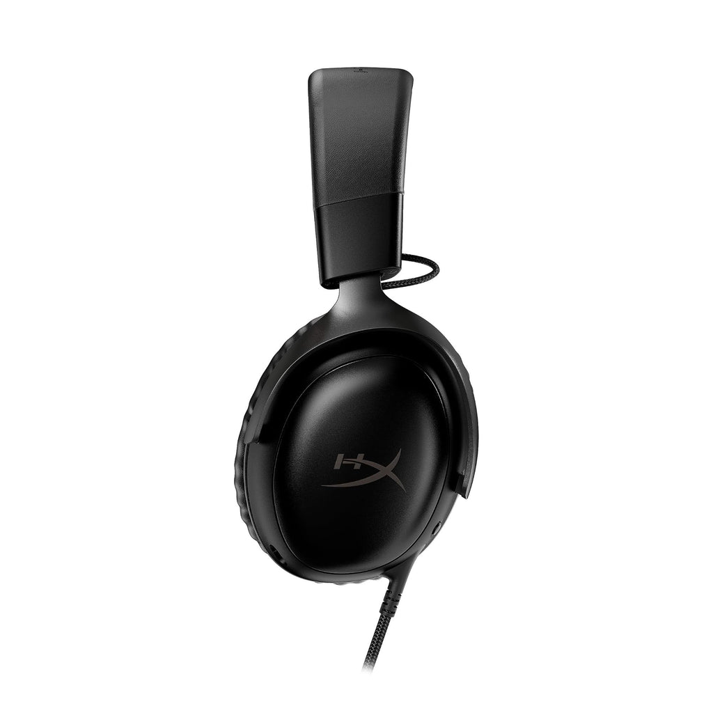 Wired Gaming Headset with DTS Audio and Memory Foam Comfort