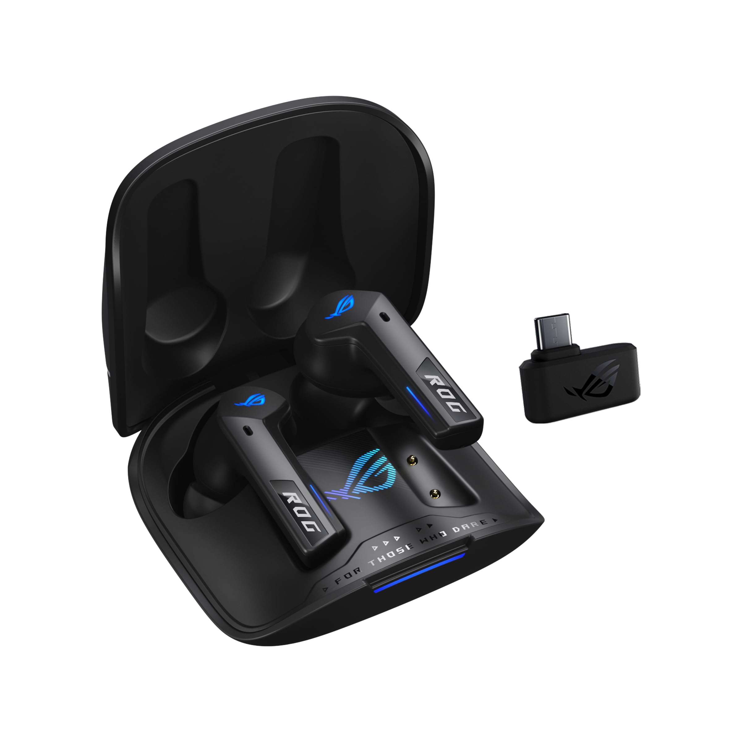 ASUS ROG Cetra True Wireless Gaming Earbuds – Bluetooth