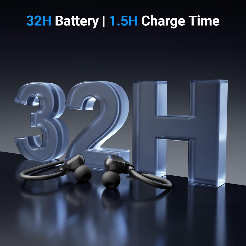 Low-Latency Wireless Gaming Earbuds with 2.4G Dongle