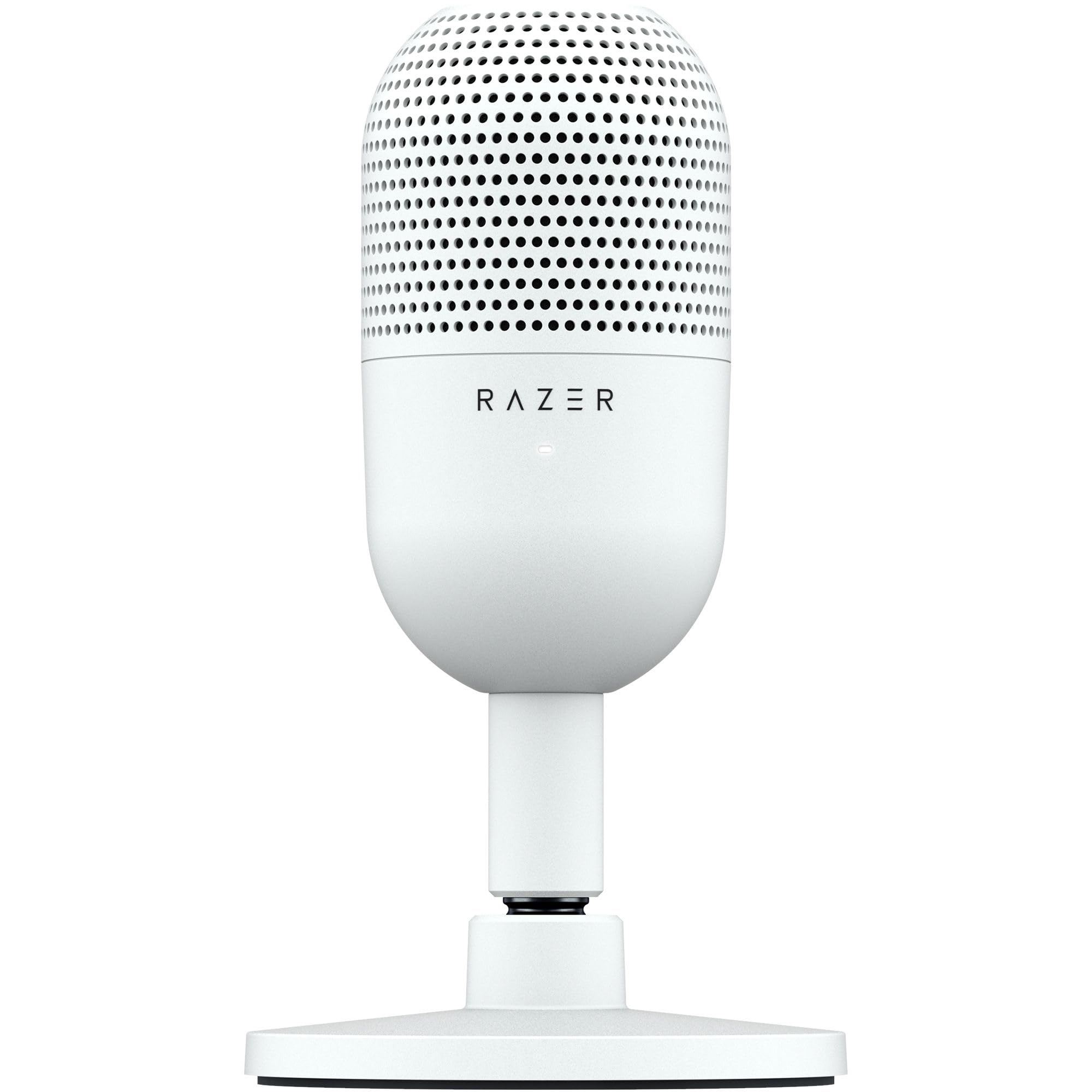 USB Condenser Microphone with Supercardioid Pickup and Mute Sensor