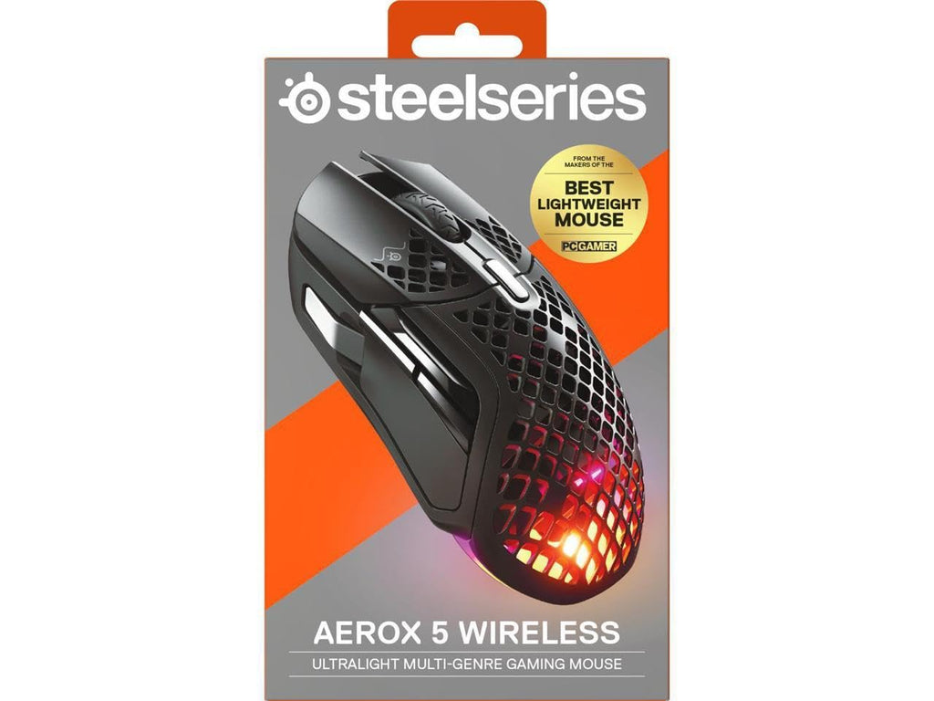 SteelSeries Aerox 5 Lightweight Gaming Mouse