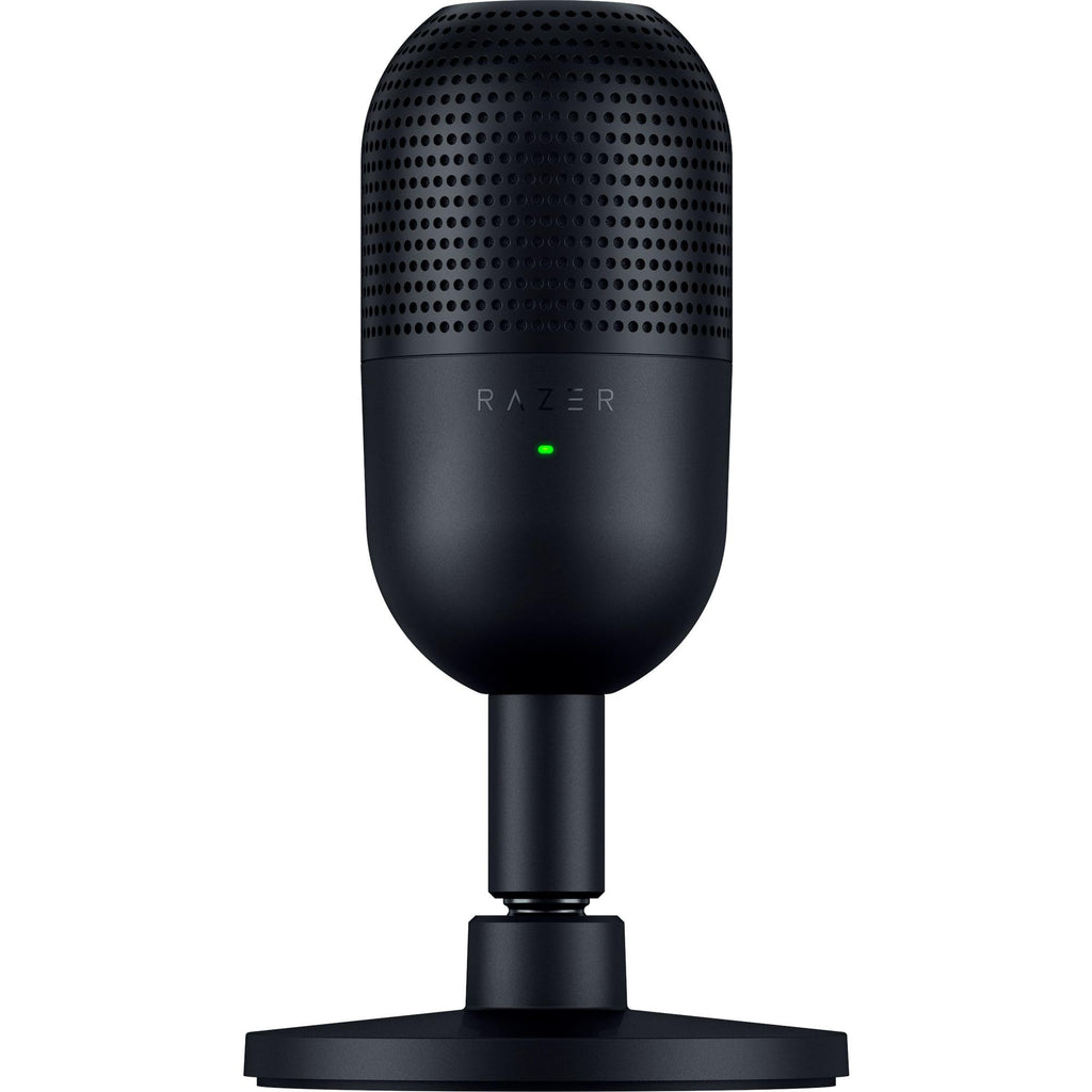 USB Condenser Microphone with Supercardioid Pickup and Mute Sensor