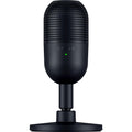USB Condenser Microphone with Supercardioid Pickup and Mute Sensor