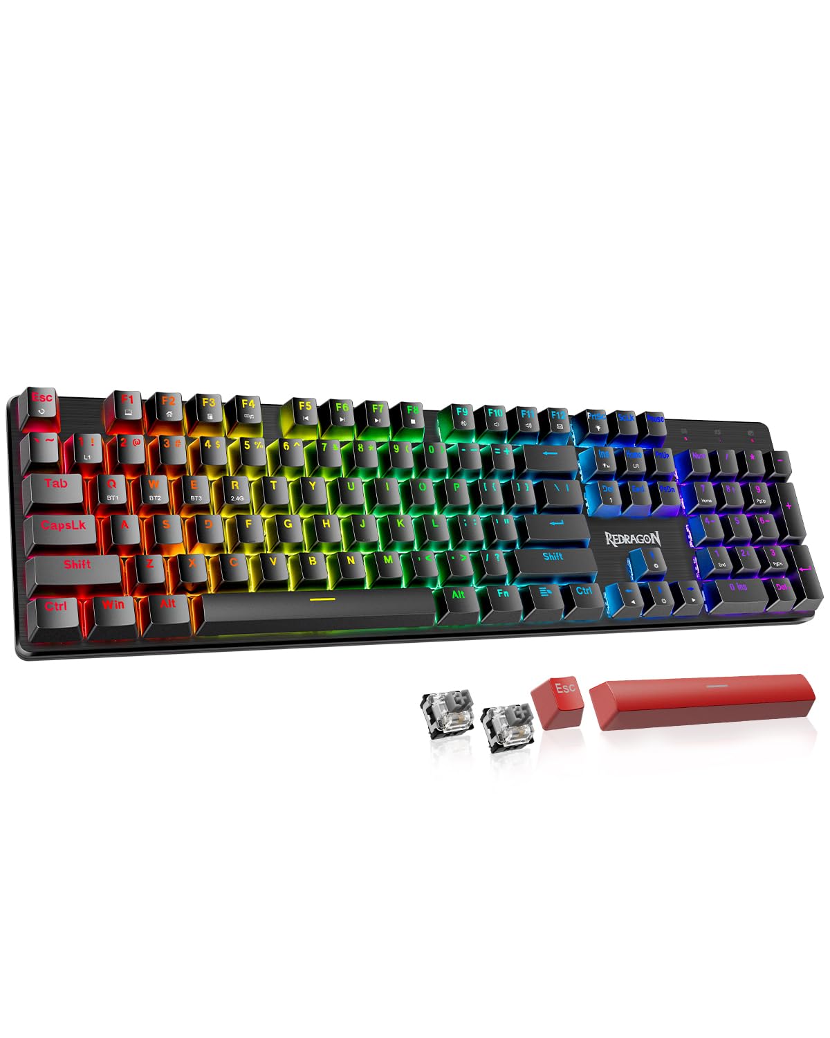 Redragon K671 Mechanical Gaming Keyboard