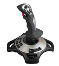 PC Flight Joystick with Throttle Control and Vibration