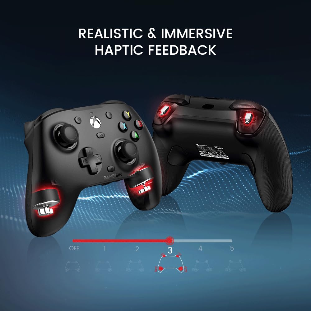GameSir G7 HE Xbox controller