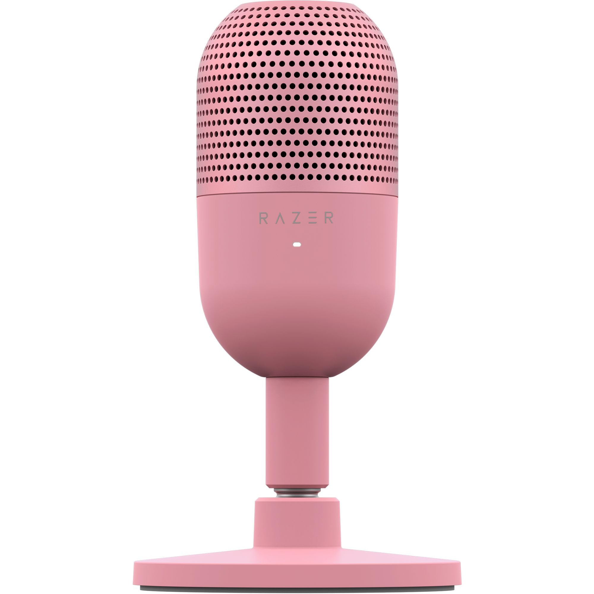 USB Condenser Microphone with Supercardioid Pickup and Mute Sensor
