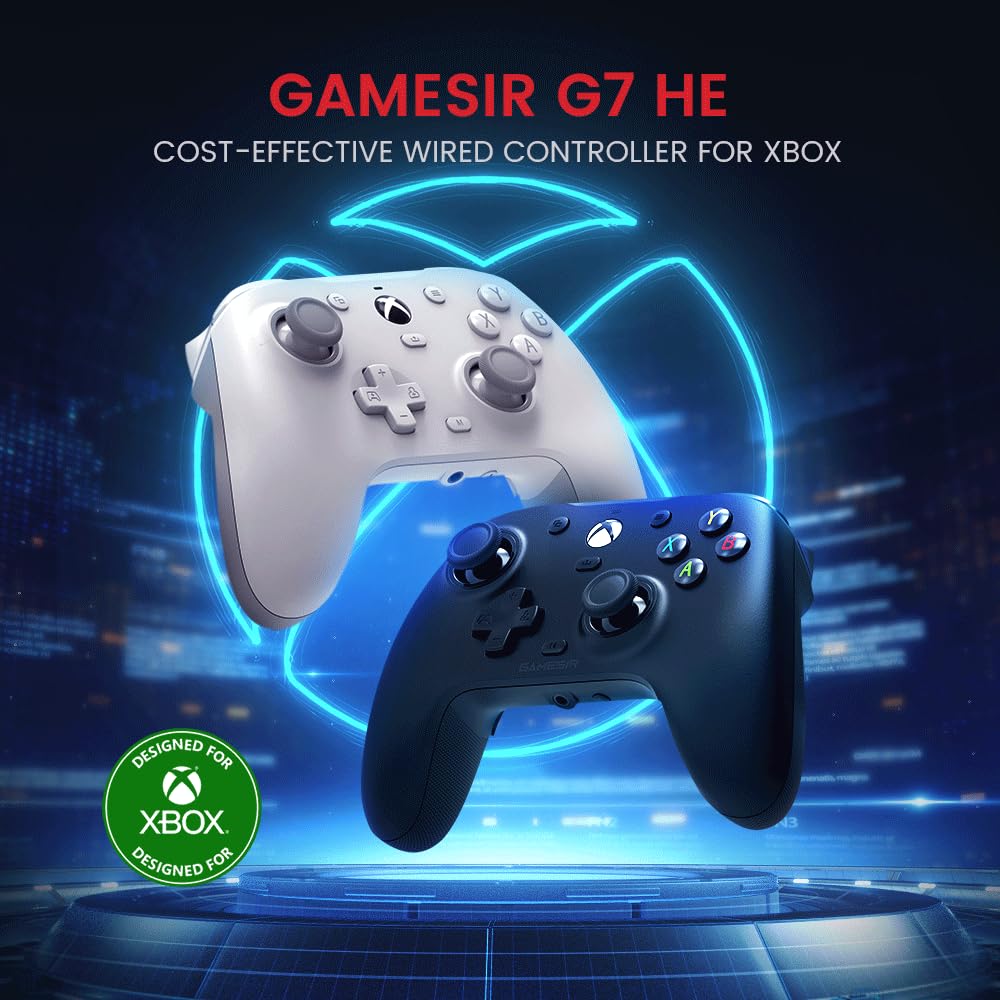 GameSir G7 HE Xbox controller
