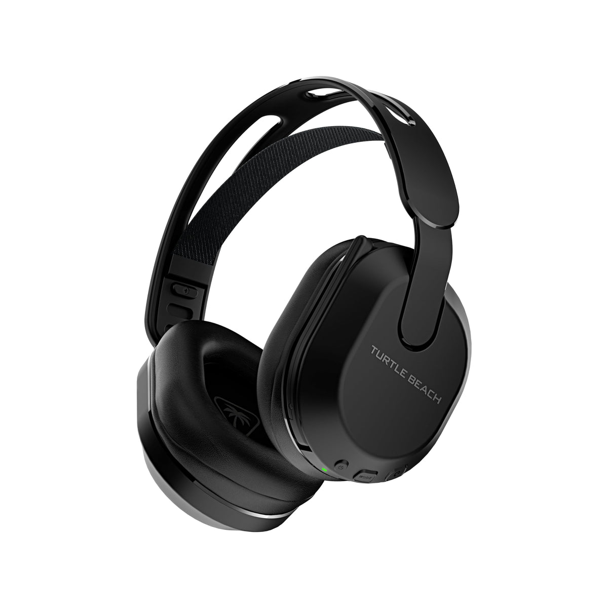 Wireless Gaming Headset with 80H Battery and Noise-Canceling Mic
