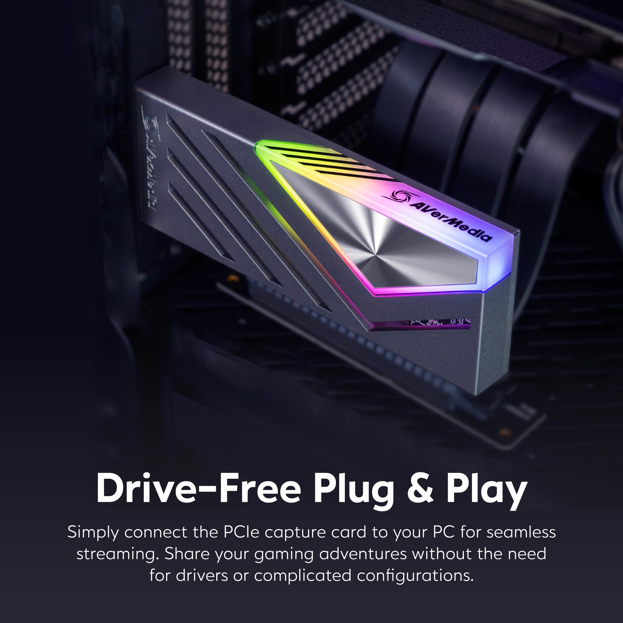4K60 HDMI Capture Card with Ultra-Low Latency Streaming