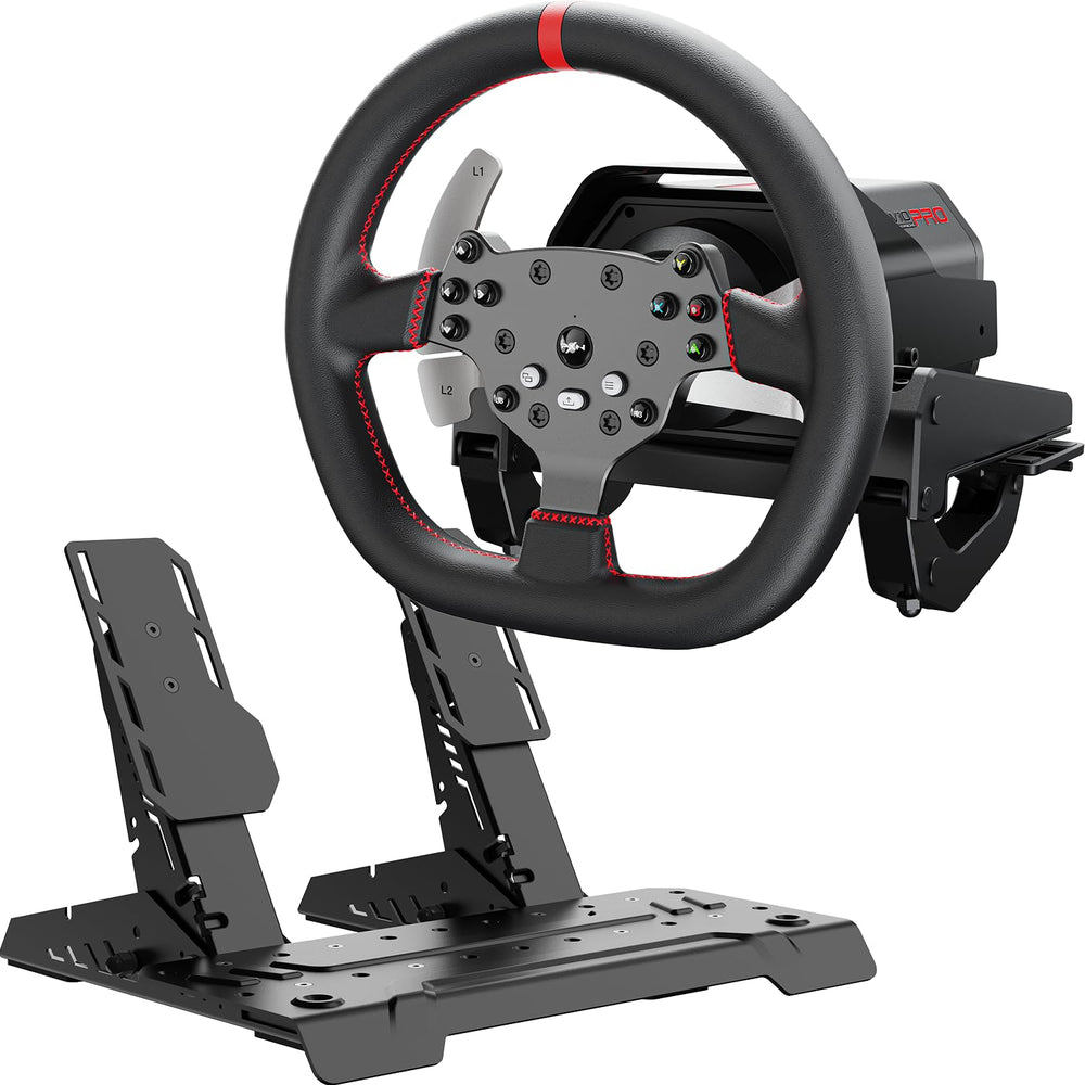 PXN V10 Ultra Direct Drive Racing Wheel, 3.2Nm Force Feedback