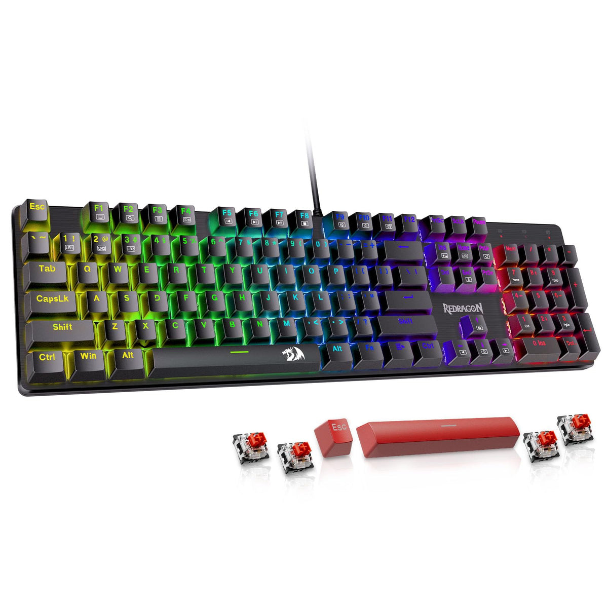 Redragon K671 Mechanical Gaming Keyboard