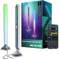Govee Gaming Light Bars Pro,16-Inch Smart RGBIC Wi-Fi LED Game Lights