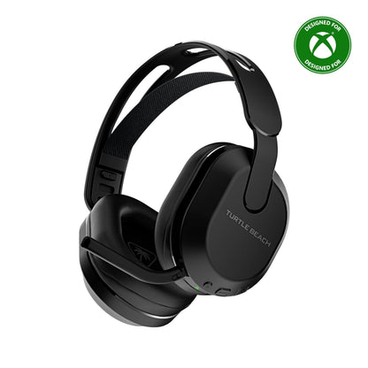 Wireless Gaming Headset with 80H Battery and Noise-Canceling Mic