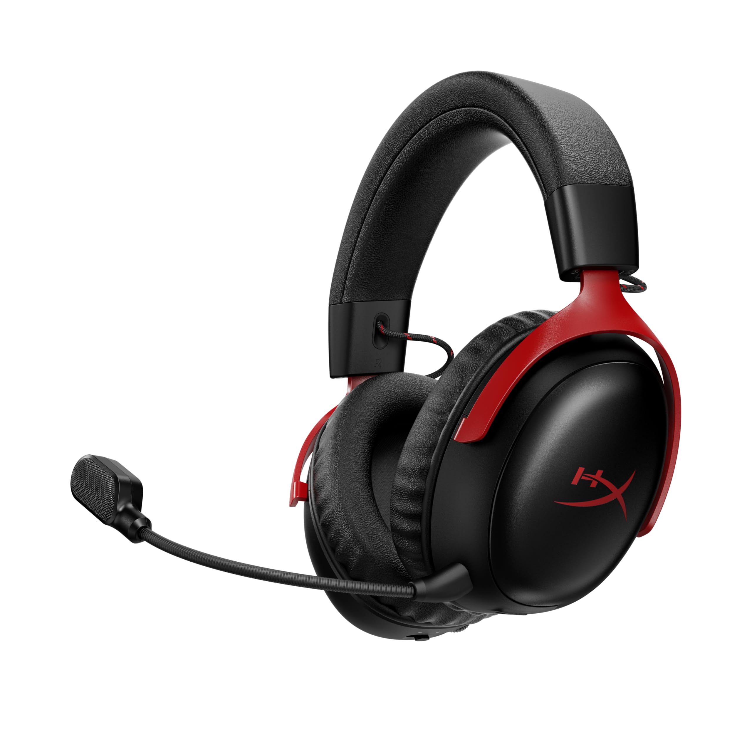 Wireless Gaming Headset with Spatial Audio and 120H Battery Life