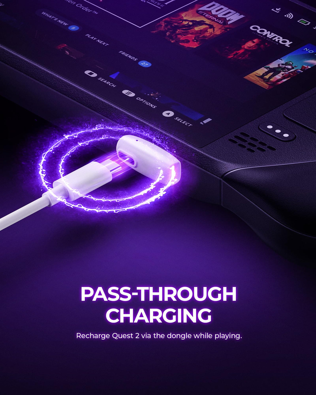 Low-Latency Wireless Gaming Earbuds with Noise Cancelling Mic